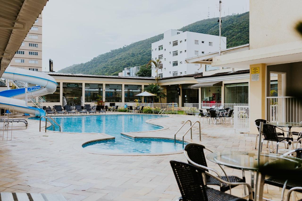 Hotel Minas Gerais Poços de Caldas Exterior foto